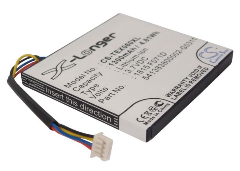 TEXAS INSTRUMENTS N2/AC/2L1/A Calculator Battery /1300mAh