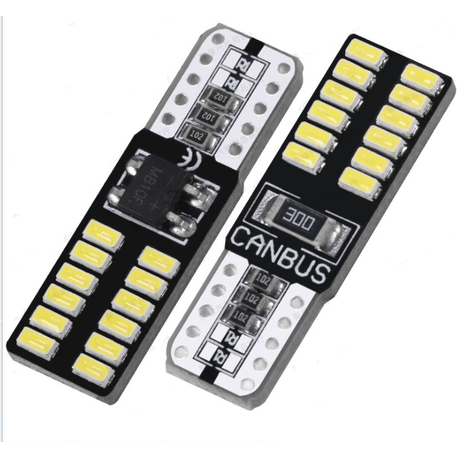 T10 Led Canbus Error Free 24SMD, Shop Today. Get it Tomorrow!