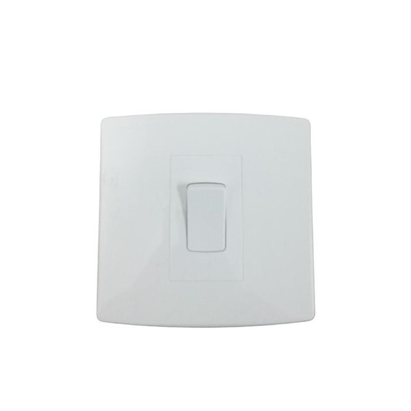 P Piper 4 x 4 45A Isolator White