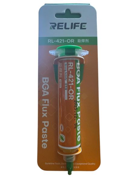Relife BGA Flux Paste RL-421-OC 10cc