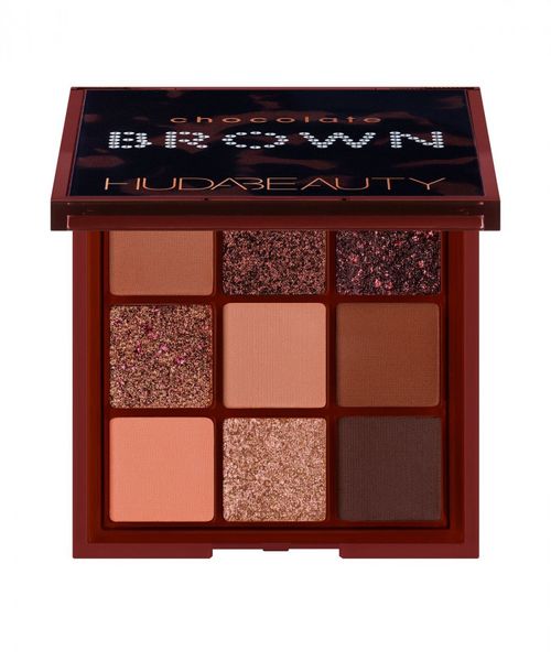 Huda Beauty - Brown Obsessions Eyeshadow Palettes - Chocolate