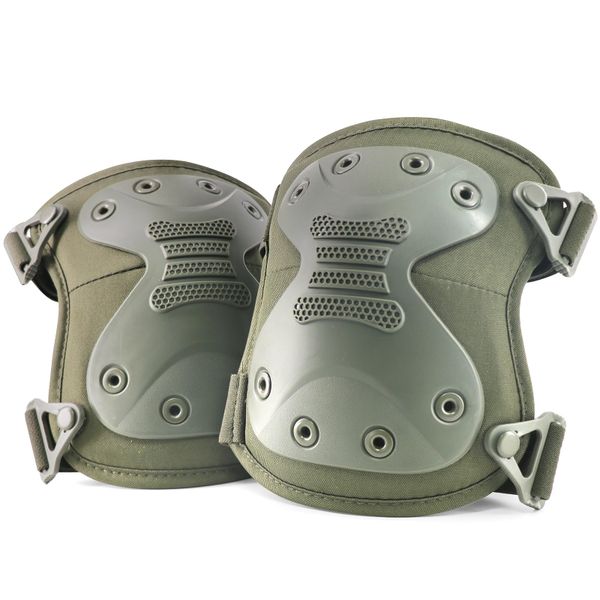 Cycling Safety Skateboarding Airsoft Hunting Knee Protection Guard