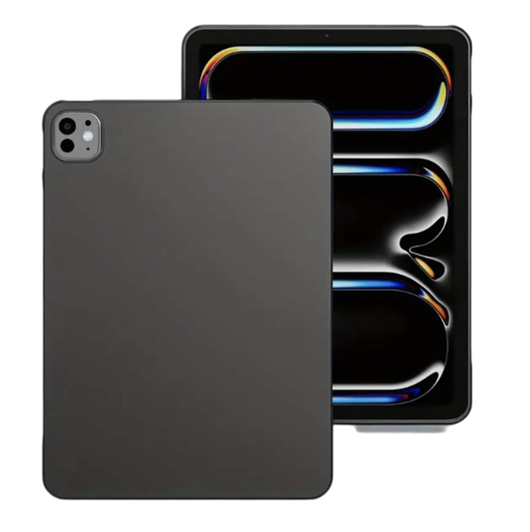 Flexible TPU Silicone Cover Compatible with iPad Pro 12.9 (2018-2022)