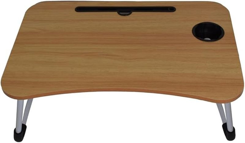 Multi-Functional Foldable Laptop Desk For Bed