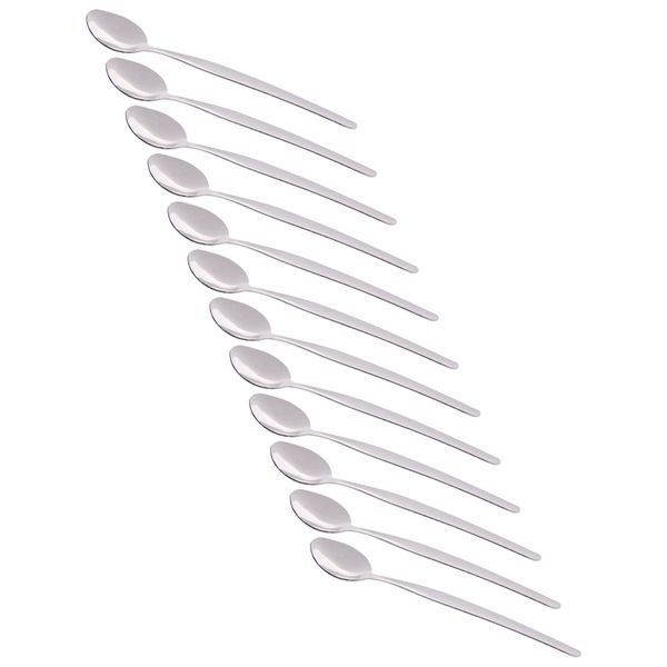 Regent Cutlery Austwind (ELOFF) Soda Spoon Ststeel, 1 Doz