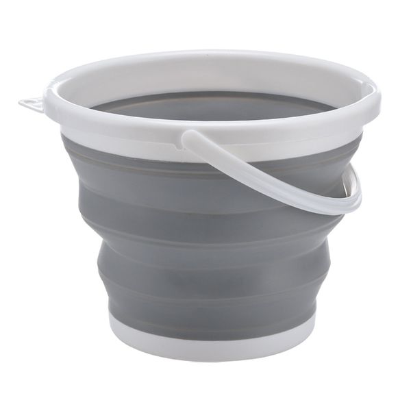 Foldable Portable Water Bucket For Car Washing,