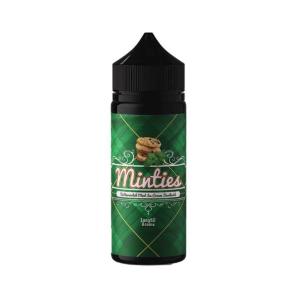 CFL Longfill Aroma Vape Flavouring - Minties