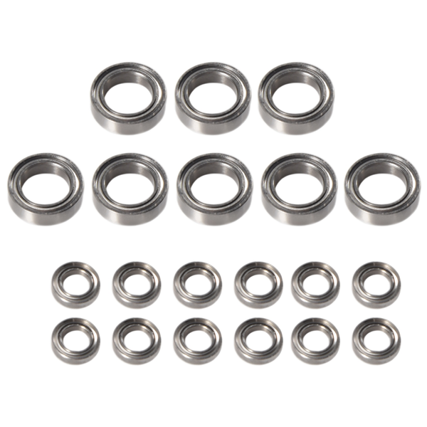 20Pcs Ball Bearing Set For Wltoys 144001 144002 124016 Rc Car Parts