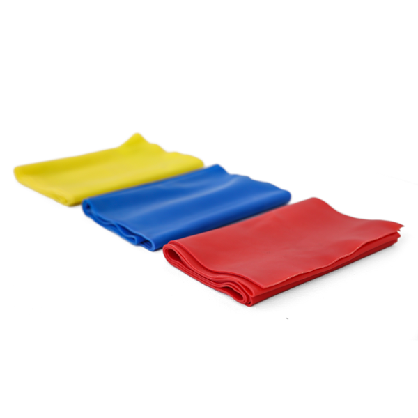 AlphaState TPR - Thermoplastic Rubber - Band Set