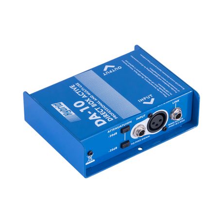 Hybrid DA-10 Direct Active Box Image