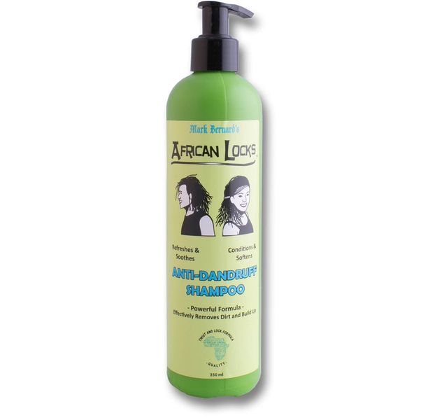 African Locks Shampoo 350ml