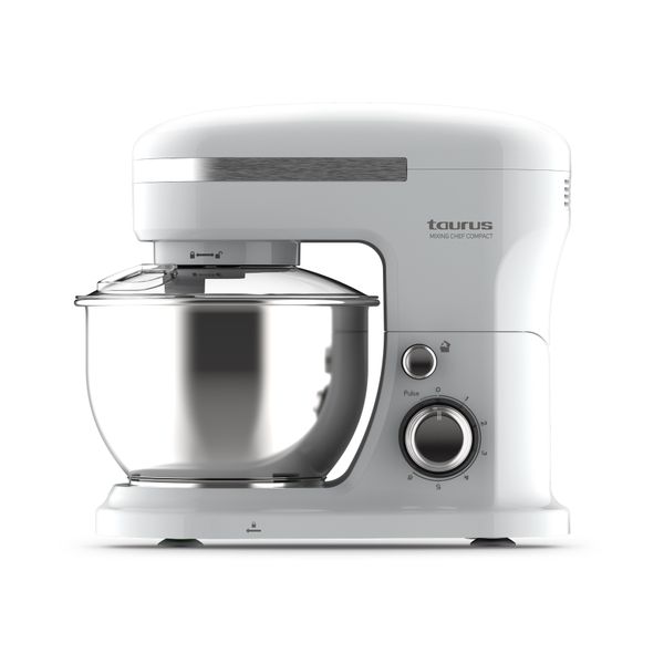 Taurus Kitchen Machine 6 Speed Plastic Blue 4L 1000W Mixing Chef Compact