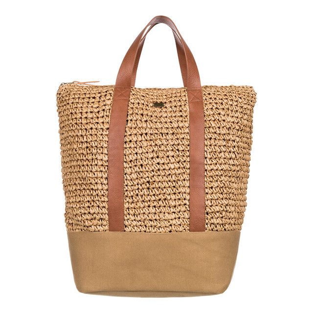 Roxy Womens Beach Lover Backpack - Natural | Buy Online in South Africa ...