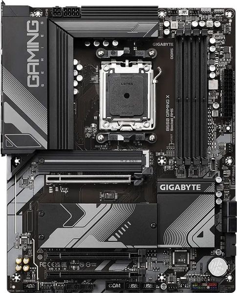 Gigabyte GA-B650M-GAMING-X-AX