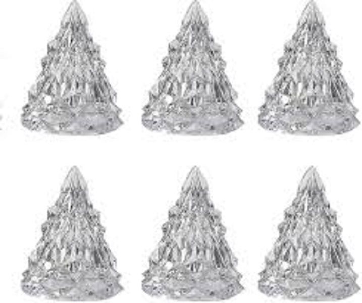 6Pcs New Creative Led Christmas Candle for Decoration