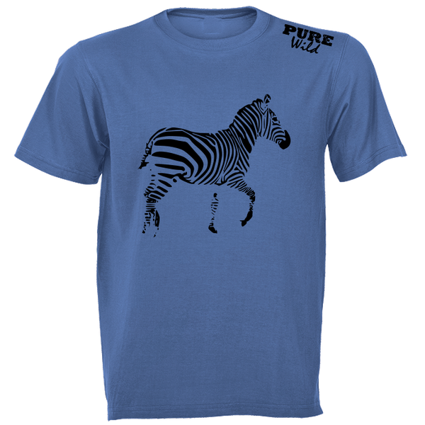 Zebra T-Shirt For Men