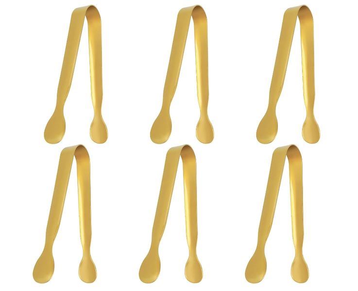 Stainless Steel Food Tongs