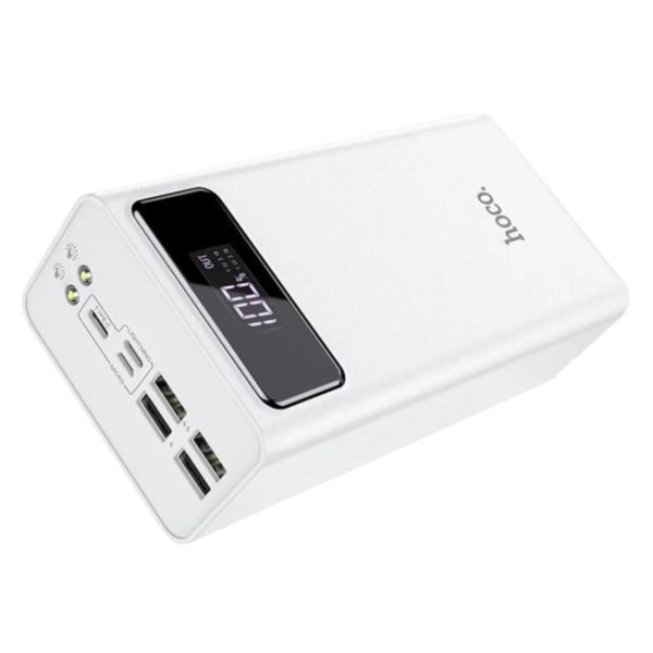 50000mAh Fast Charging Power Bank - White