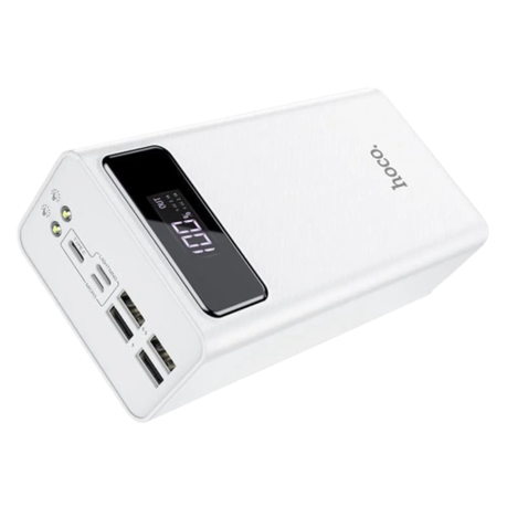 50000mAh Fast Charging Power Bank - White, Shop Today. Get it Tomorrow!