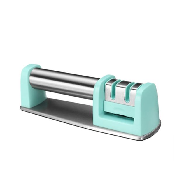 Knife Sharpener Professional Grade for Straight or Serrated Blades-KT32133