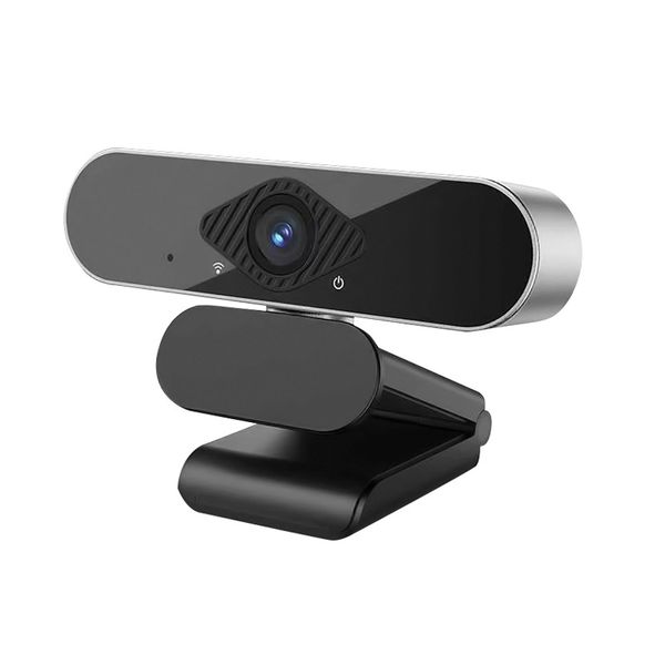 1080P Webcam Plug And Play For Desktop Laptop Dedicated Live Camera