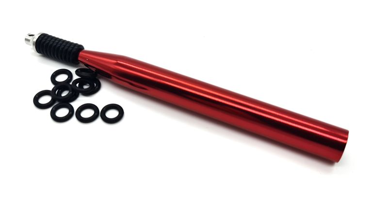 Bass Hunter Wacky Tool for Fishing Soft Bait Rigging