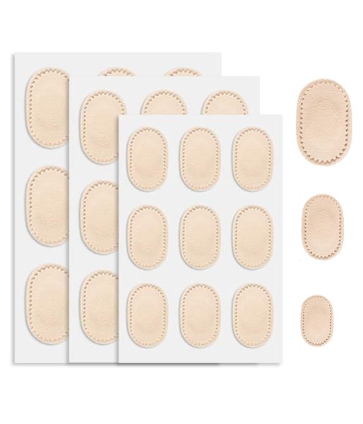 Bunion Pain Relief Pads 27 ct Bunion Cushion Water-Resistant, Self-Stick