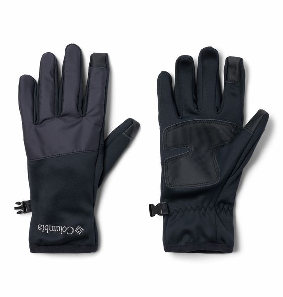 Columbia Women's Cloupcap II Fleece Gloves Black