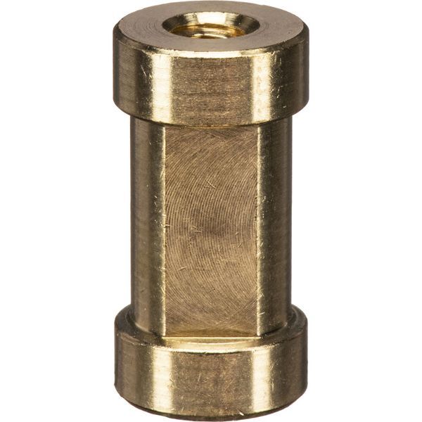 Manfrotto 119 Adapter Spigot 1/4''F and 3/8'' screw