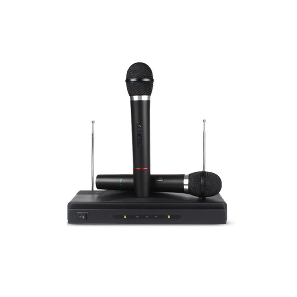 Wireless Microphone and Receiver Q-MIC590