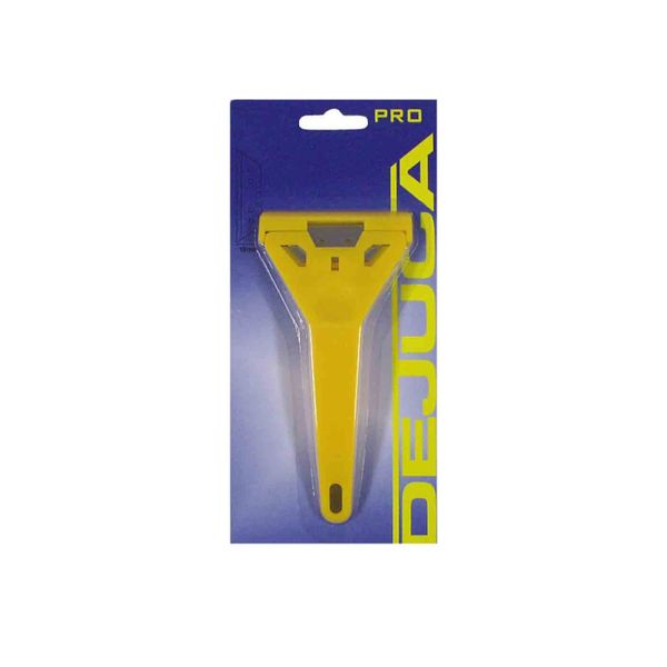 Dejuca - Window Scraper - Utility - Yellow - 5 Pack