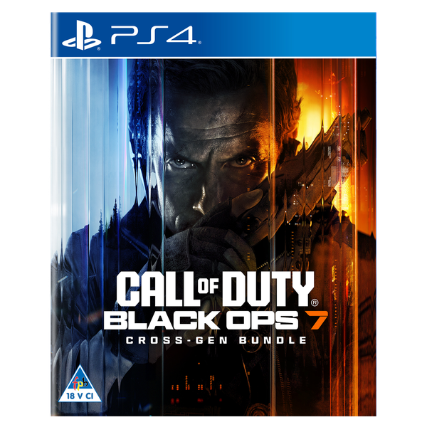 Call of Duty: Black Ops 7 (Ps4)