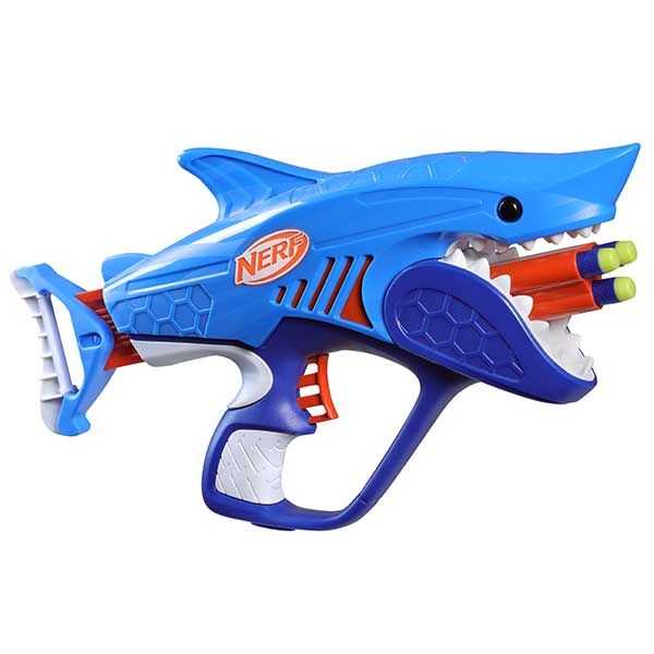 Nerf - Sharkfire Nerf Gun