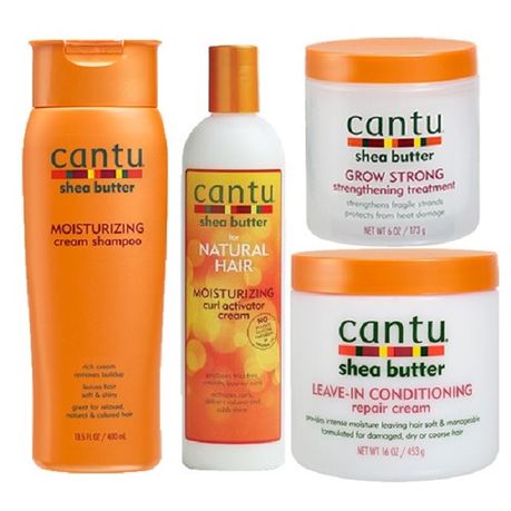 Cantu - Natural Hair Moisturizing Kit | Buy Online in South Africa |  