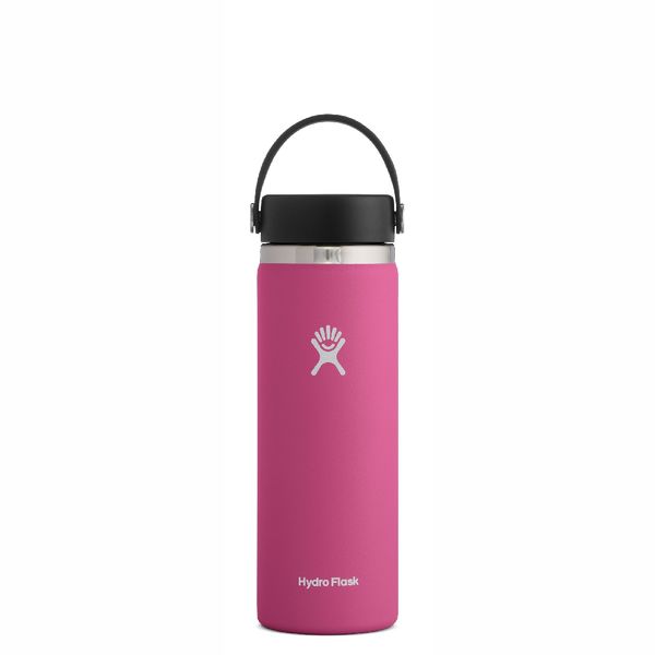 Hydro Flask Hydration Wide Mouth 20oz/591ml Carnation