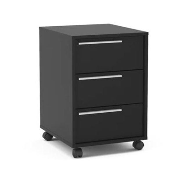 Designer Concepts Ivanova 3 Drawer Pedestal Shop Today. Get it