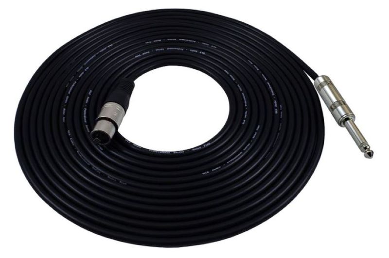 XLR to Jack Cable