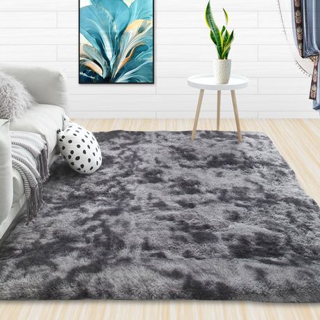 Light Rug Fluffy Carpet In, Grey Living Room Rug Fluffy