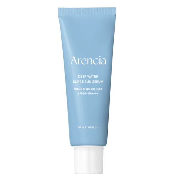 Arencia Deep Water Surge Sun Serum 50ml