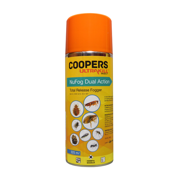 Coopers NuFog Cockroach &amp; Insect Killer (Total Release Application)