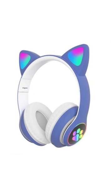 Cat Ear Wireless Headphones