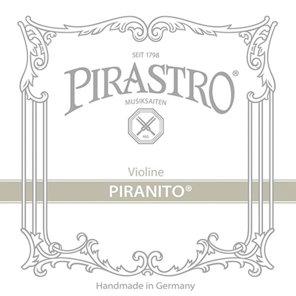 Pirastro Piranito Violin Single String A 4/4