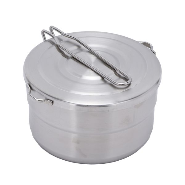 304 Stainless Steel Lunch Container HighCapacity