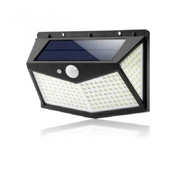 212 LED Solar Motion Sensor Light