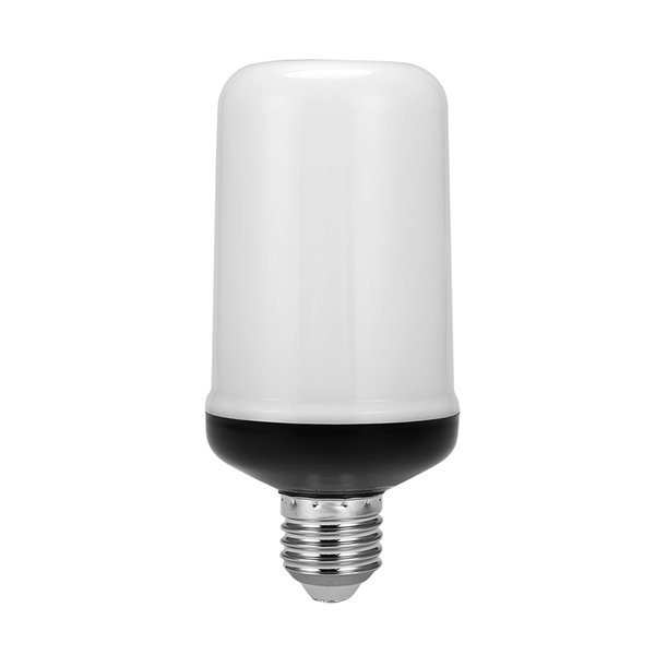 Decorative Fire Lights Bulb,Black-B image