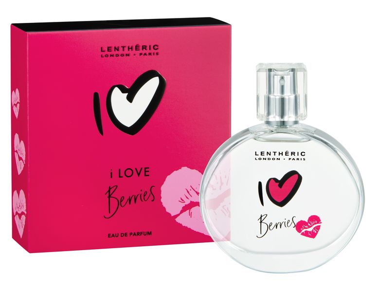 Lentheric I Love Berries Eau De Parfum