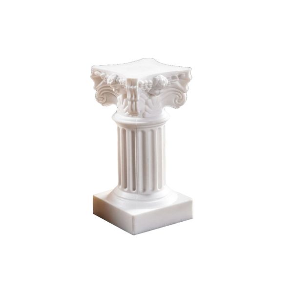 Roman Pillar Art Home Decor