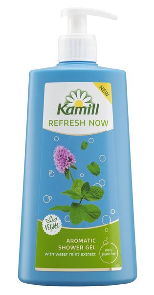 Kamill Shower Gel Refresh Now 500ml