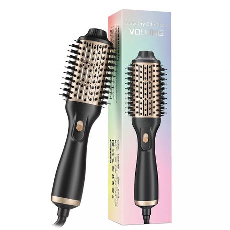 Hair Dryer Brush - 1200W | Buy Online in South Africa | takealot.com