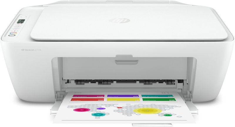 HP DeskJet 2710 All-in-One Printer